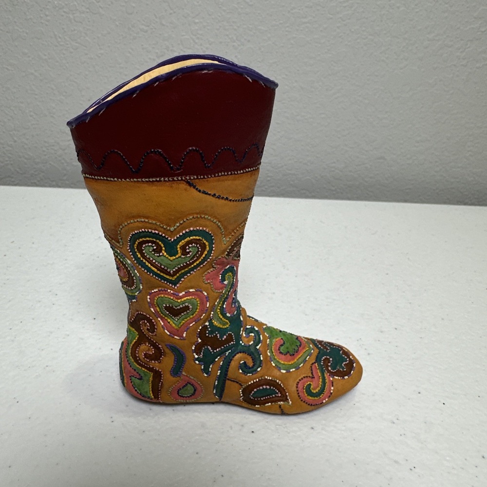 Just The Right Shoe Raine 2002 #25357 Caroline Peter Boot Numbered 1929/6500